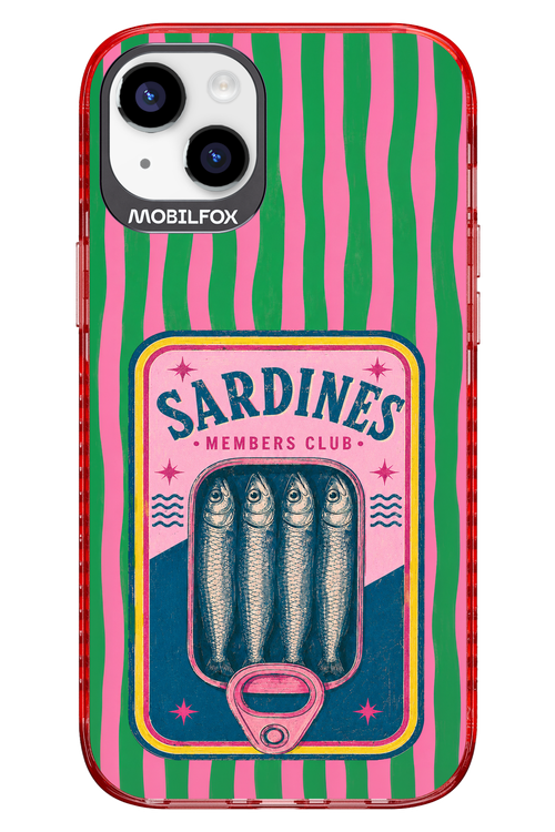 SARDINES 2.0 - Apple iPhone 14 Plus