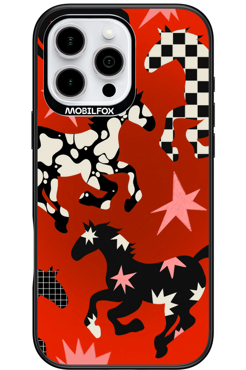 Stallions 2.0 - Apple iPhone 16 Pro Max