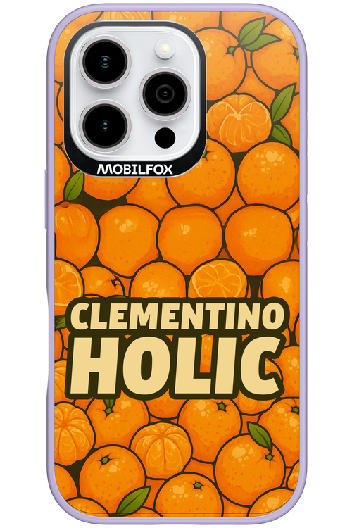 Clementino Holic 2.0 - Apple iPhone 16 Pro