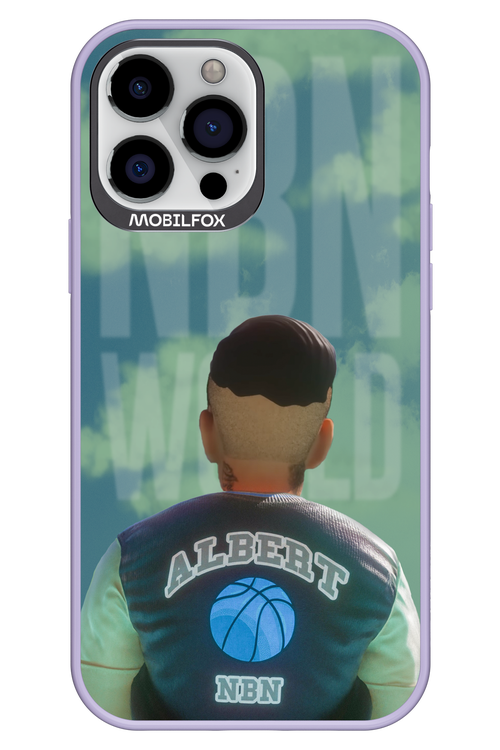 Albert Sky 2.0 - Apple iPhone 13 Pro Max