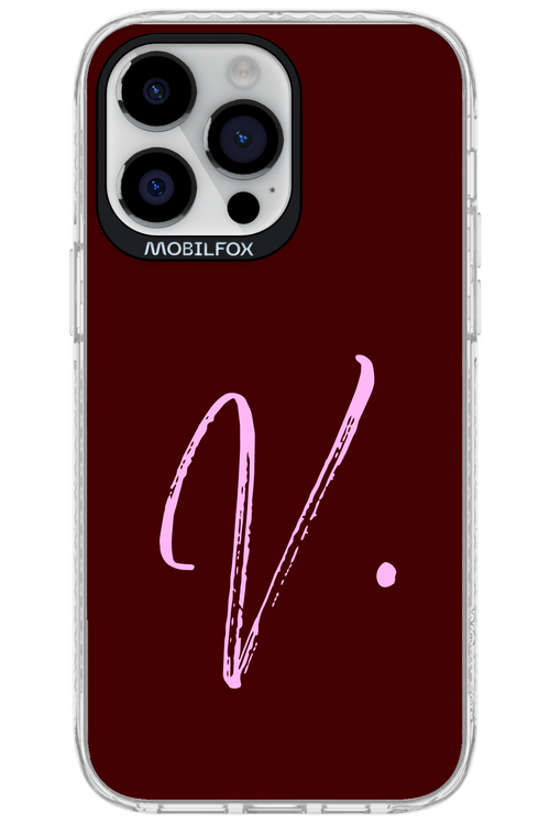 (Dark Blush) V 2.0 - Apple iPhone 14 Pro Max