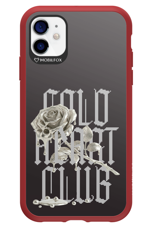 Cold Heart Club 2.0 - Apple iPhone 11