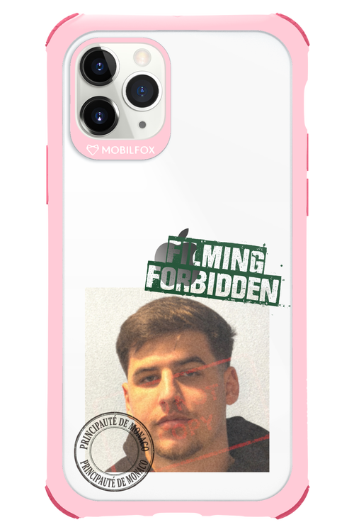 Sorin Mugshot 2.0 - Apple iPhone 11 Pro