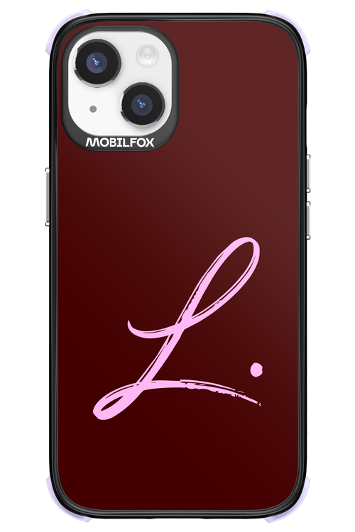 (Dark Blush) L 2.0 - Apple iPhone 14