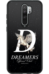 Dreamers - Xiaomi Redmi Note 8 Pro