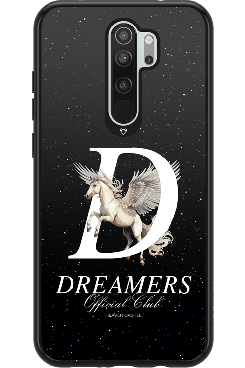 Dreamers - Xiaomi Redmi Note 8 Pro