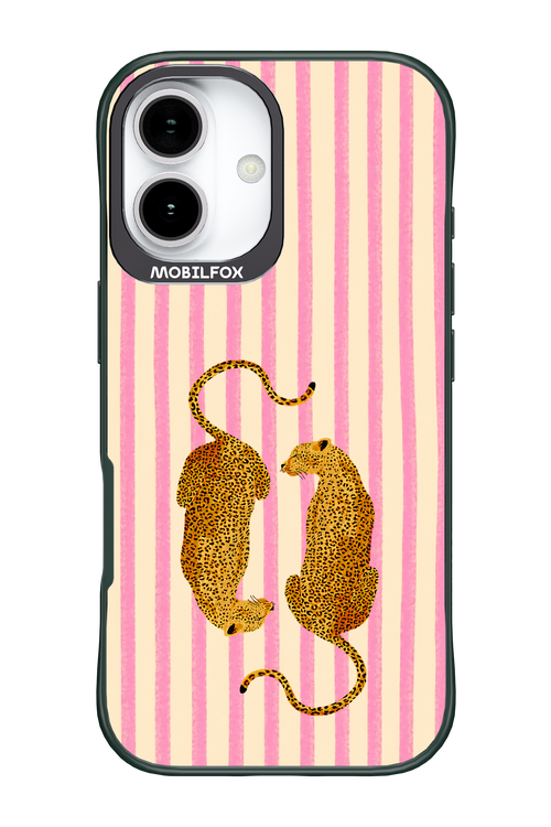 Retro Leo 2.0 - Apple iPhone 17