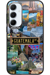 Guatemala DR 2.0 - Samsung Galaxy A55