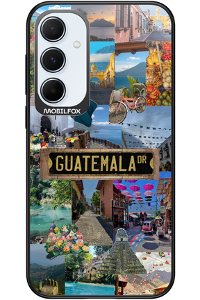Guatemala DR 2.0 - Samsung Galaxy A55