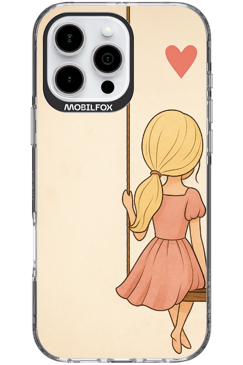 Girl Love I - Apple iPhone 16 Pro Max