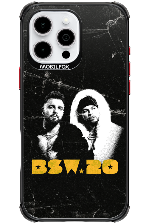 BSW 20 (3) 2.0 - Apple iPhone 16 Pro Max
