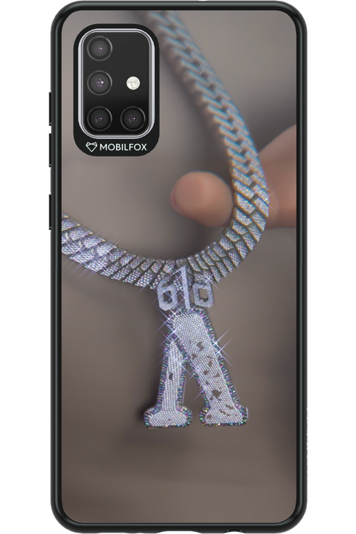 Azteca Chain 2.0 - Samsung Galaxy A71