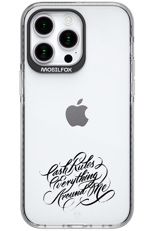 Cash Rules Script - Apple iPhone 15 Pro Max