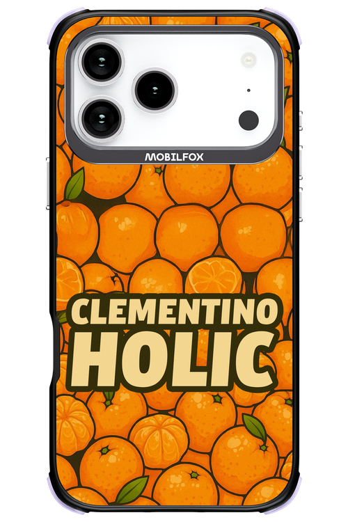 Clementino Holic 2.0 - Apple iPhone 17 Pro Max
