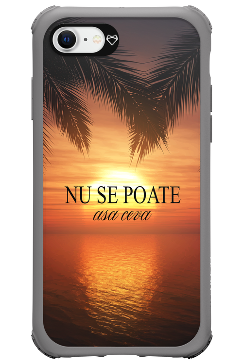 Nu Se - Apple iPhone 8
