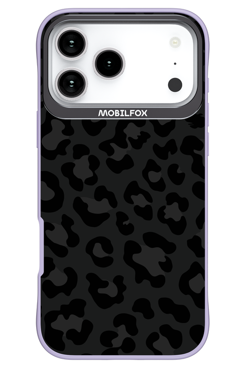 BLACK LEOPARD 2.0 - Apple iPhone 17 Pro Max