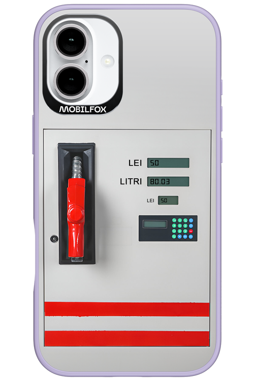 Litri 1 - Apple iPhone 16 Plus