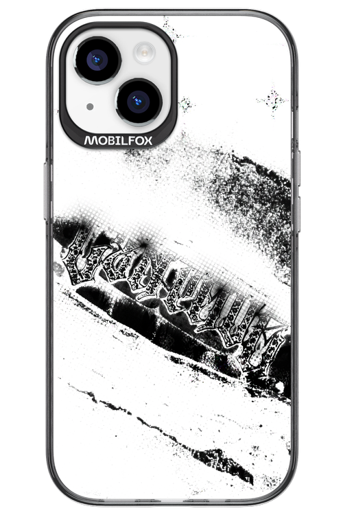 Grillz White Centaur 2.0 - Apple iPhone 15