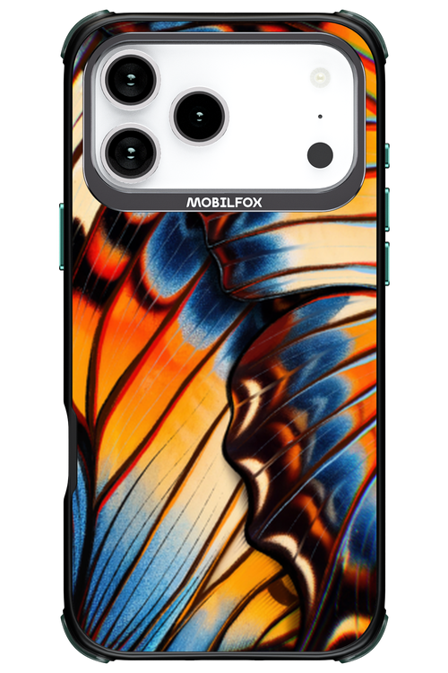 Rainbow Wing 2.0 - Apple iPhone 17 Pro Max