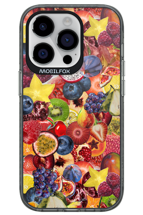 Fruit Basket 2.0 - Apple iPhone 14 Pro