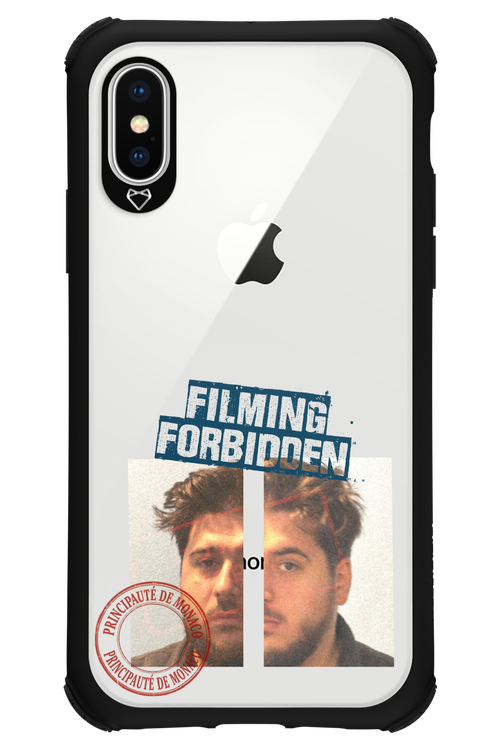 Romeo Mugshot 2.0 - Apple iPhone XS