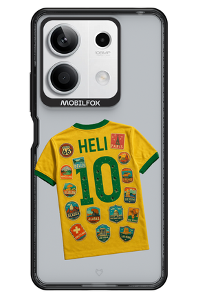 The T-Shirt 2.0 - Xiaomi Redmi Note 13 5G