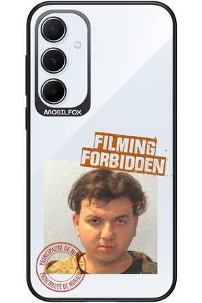 Rares Mugshot 2.0 - Samsung Galaxy A55
