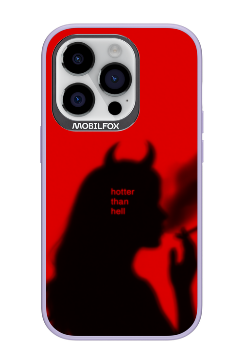 Hotter Than Hell 2.0 - Apple iPhone 14 Pro