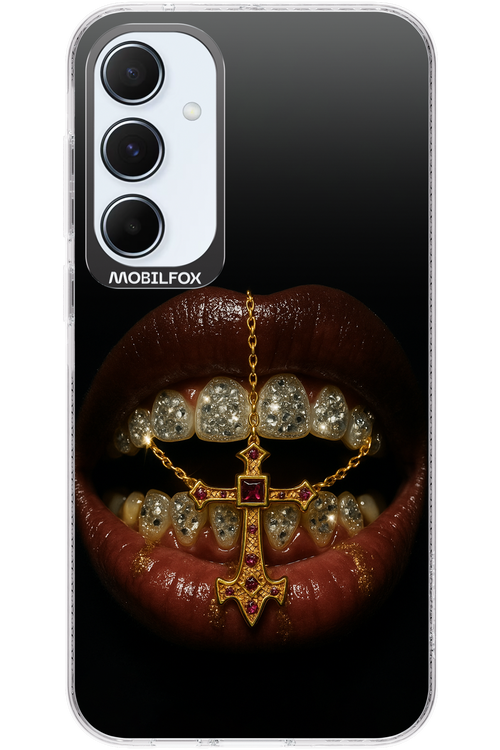 Greedy 2.0 - Samsung Galaxy A55