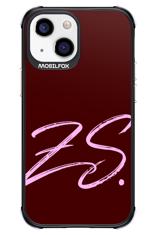 (Dark Blush) ZS 2.0 - Apple iPhone 13 Mini