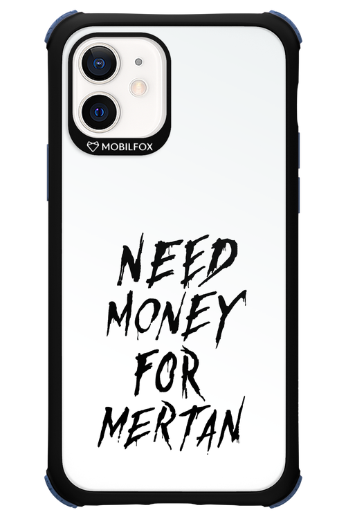 Need Money For Mertan Black - Apple iPhone 12