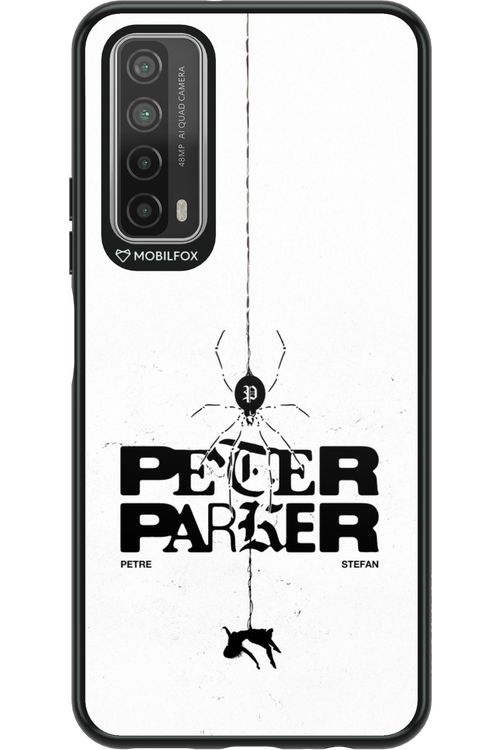 Peter Parker Cover 2.0 - Huawei P Smart 2021
