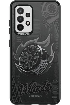 Hot Money - Samsung Galaxy A52 / A52 5G / A52s