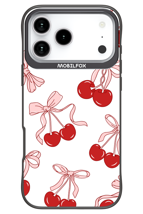 Cherry Queen 2.0 - Apple iPhone 17 Pro Max
