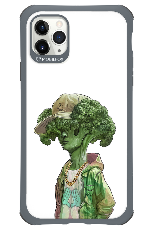 Brokkoli White - Apple iPhone 11 Pro Max