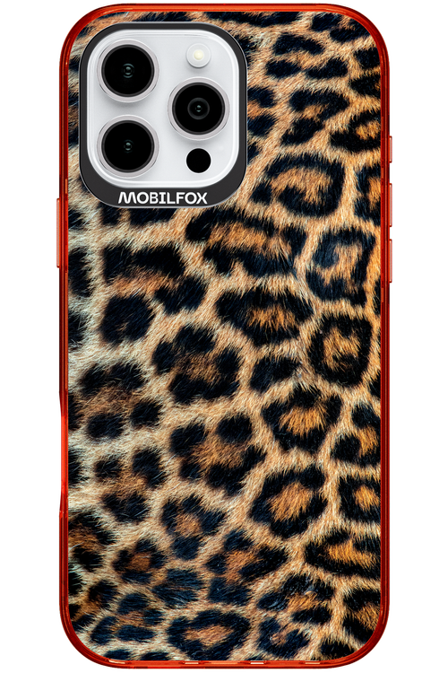 Leopard 2.0 - Apple iPhone 16 Pro Max