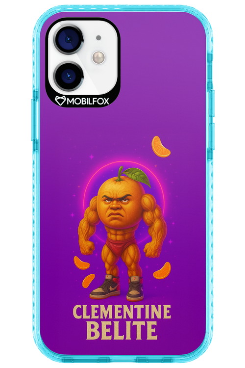 Clementine Belite Muscle 2.0 - Apple iPhone 12