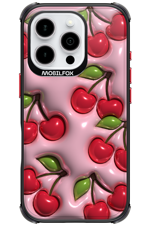 Cherry Bomb 2.0 - Apple iPhone 16 Pro