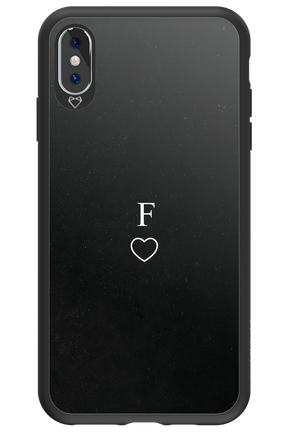 F Black 2.0 - Apple iPhone XS Max