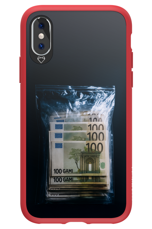 Moneybag - Apple iPhone XS