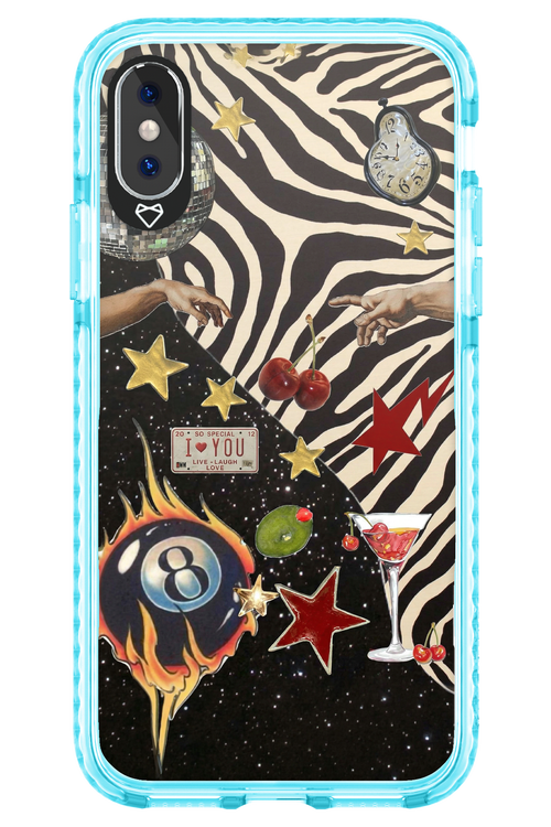 Party hard 2.0 - Apple iPhone XS