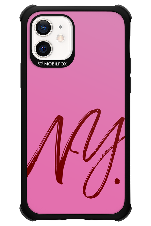 (Sorbet) NY 2.0 - Apple iPhone 12