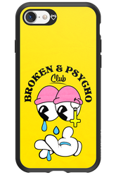 broken psycho 2.0 - Apple iPhone 8