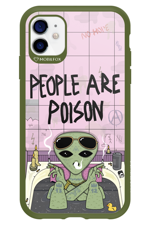 Poison - Apple iPhone 11