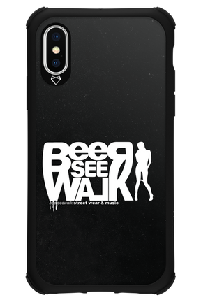 P-csa Black - Apple iPhone X