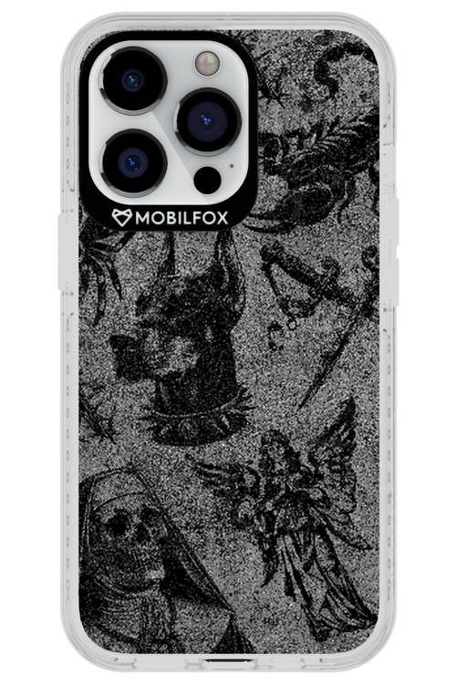 Built Different II - Apple iPhone 13 Pro