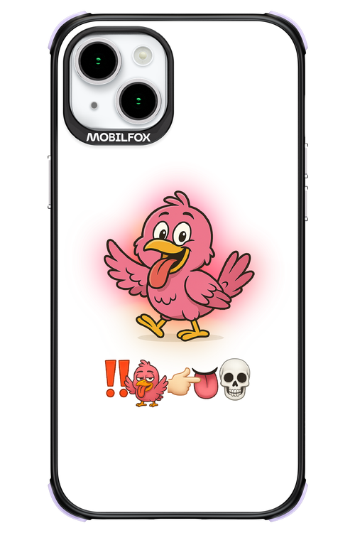 Bad Bird - Apple iPhone 15 Plus