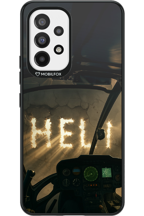 HELI POV - Samsung Galaxy A53