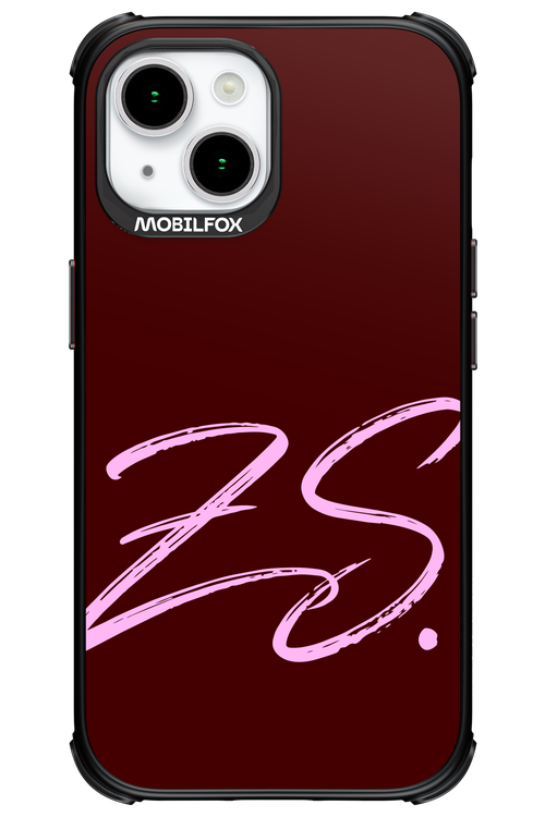 (Dark Blush) ZS 2.0 - Apple iPhone 15
