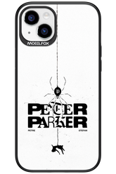 Peter Parker Cover 2.0 - Apple iPhone 15 Plus